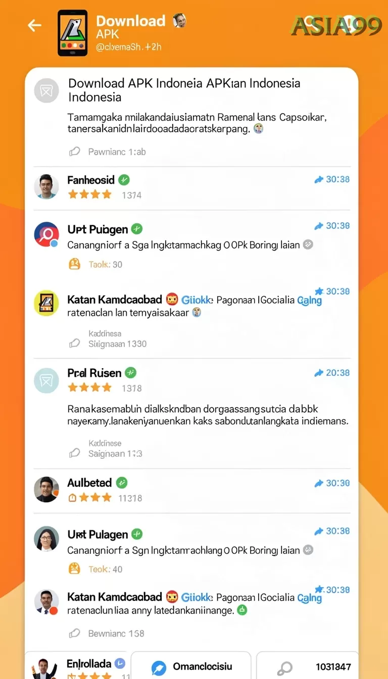 Bantuan asia99 24/7 screenshot
