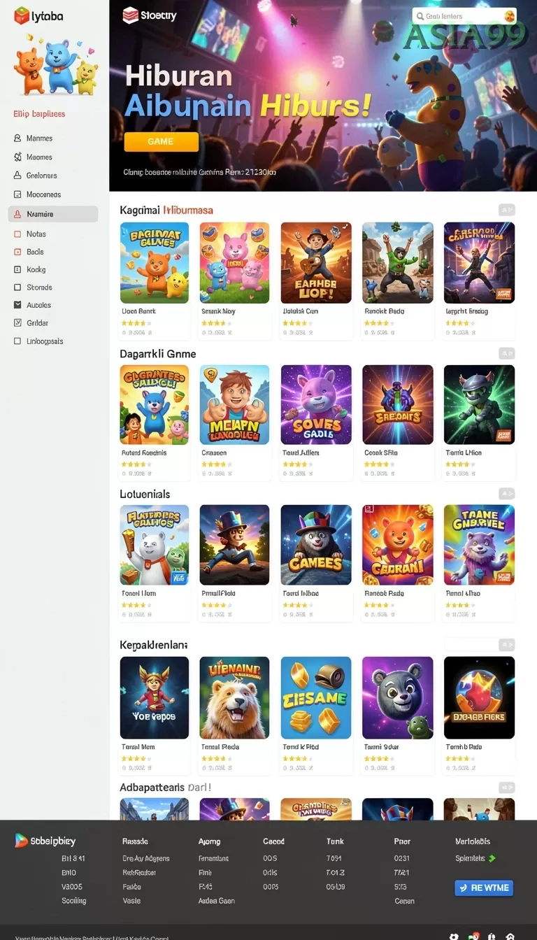 Screenshot Halloween Bonanza nomor 2
