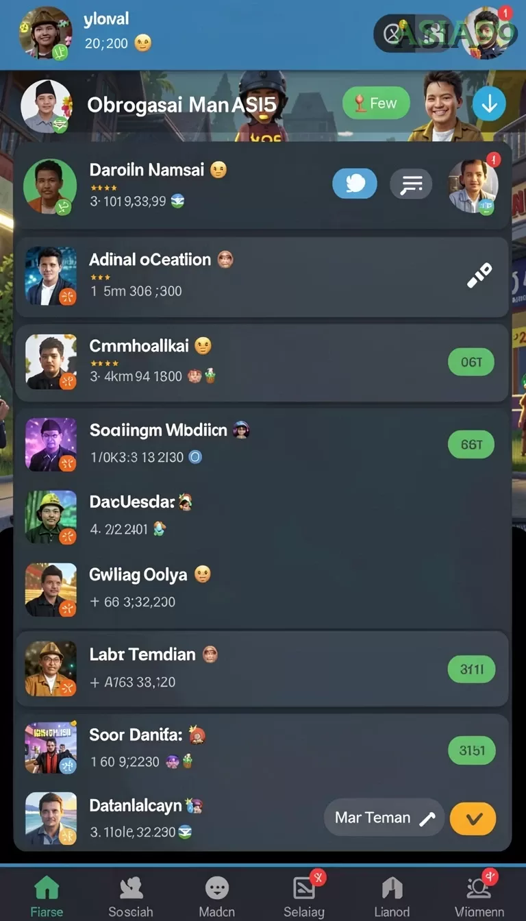 Bonus Spesial Download asia99 APK screenshot