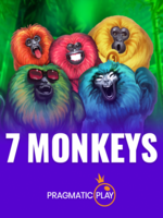 Game 7 Monkeys Terpercaya dengan Fitur Terbaik banner