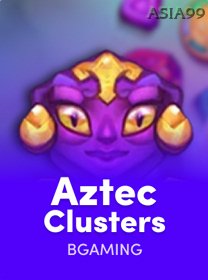Aztec Clusters banner