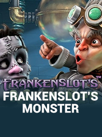 Frankenslots Monster Slot: RTP Tinggi dan Volatilitas Rendah banner