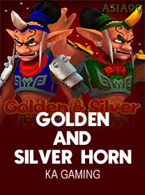 Golden And Silver Horn icon