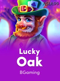 Lucky Oak banner