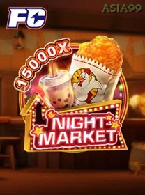Night Market banner