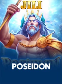 Poseidon Slot: Info Provider, RTP, dan Max Win banner