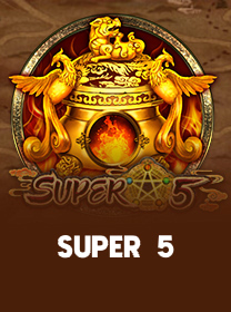 Super 5 Game Terbaru: Review, RTP, dan Akses Main banner