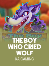 The-Boy-Who-Cried-Wolf game thumbnail