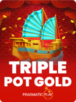 Triple Pot Gold Game: Provider, Fitur, dan Max Win banner