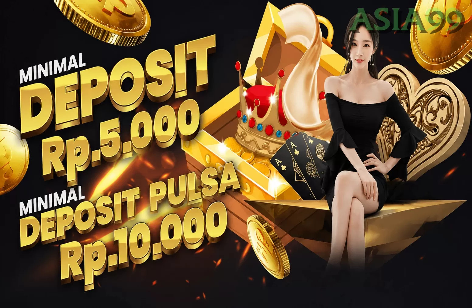 Main asia99r Menang Jackpot Besar