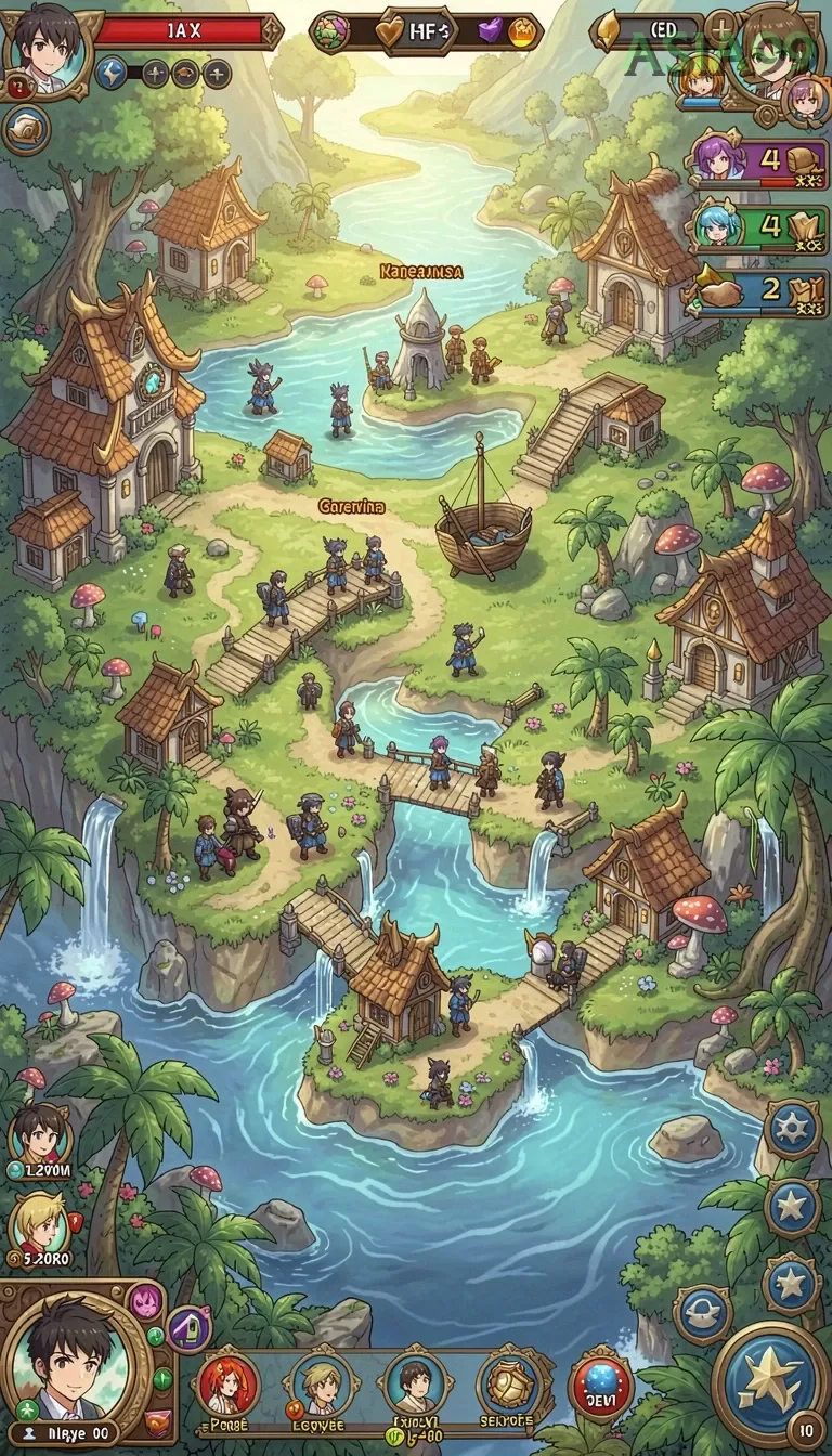 Screenshot Fishing Insect Master nomor 2
