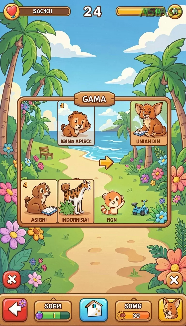 Screenshot Divine Ways nomor 1