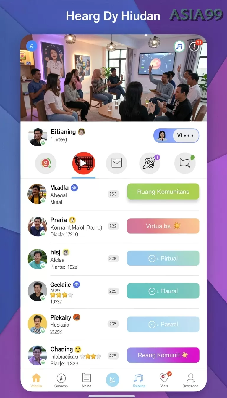 Screenshot Aztec Clusters nomor 2