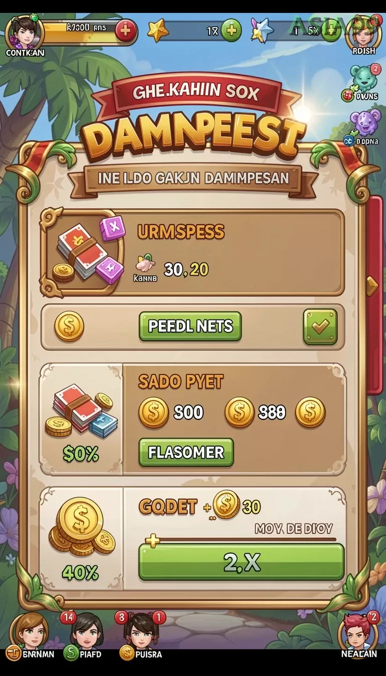 Screenshot Football Cash Collect nomor 1